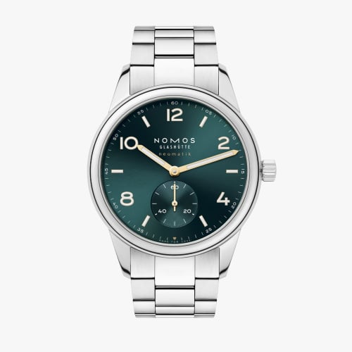 Nomos Glashütte Club Sport Neomatik 39 Jewels by Love