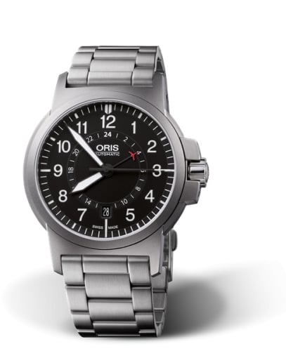 Oris BC3 Air Racing Edition GMT