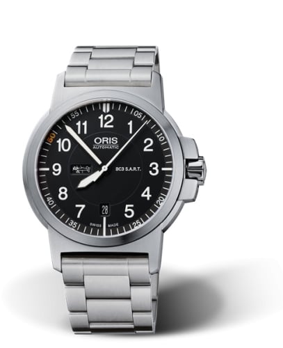 Oris BC3 Air Racing Edition Silver Lake