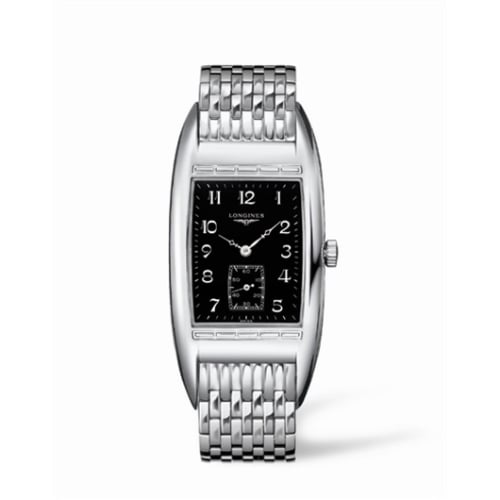 Longines BelleArti 27.3 Stainless Steel