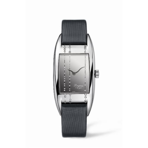 Longines BelleArti 24.6 Modern Diamond