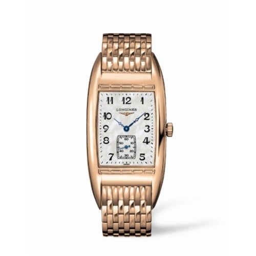 Longines BelleArti 27.3 Pink Gold