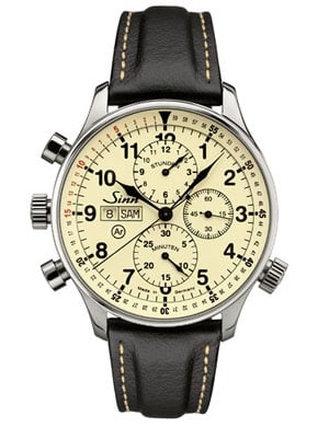 Sinn Rally Chronograph 917