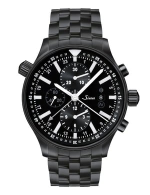 Sinn Pilot Chronograph 900 S