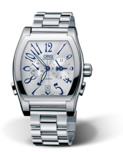 Oris Tonneau