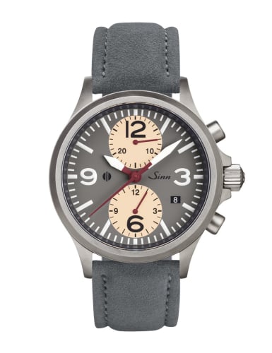 Sinn Duochronograph 756 II