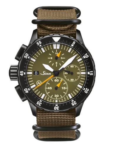 Sinn JAGDUHR 3. Edition