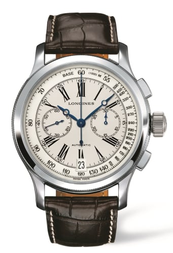 Longines Lindbergh's Atlantic Voyage Watch
