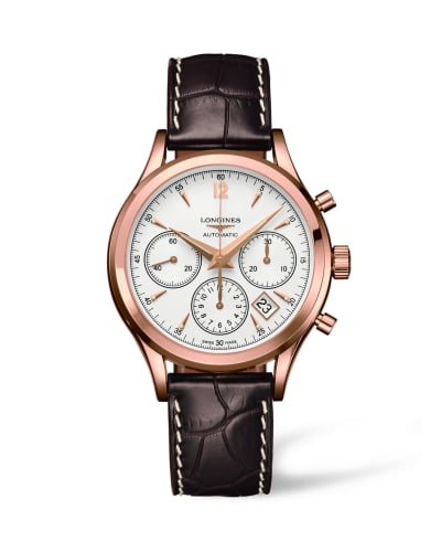 Longines Column-Wheel Chronograph