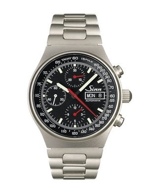 Sinn Chronograph 144 St Sa