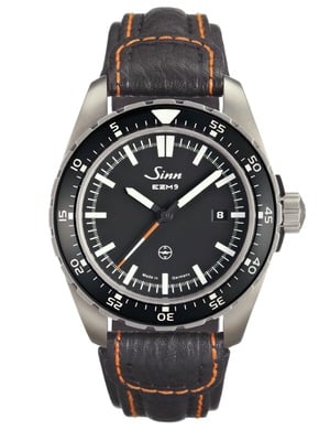 Sinn Pilot's Watch EZM 9 TESTAF
