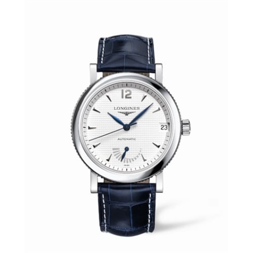 Longines Clous de Paris Power Reserve