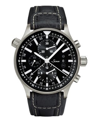 Sinn Pilot Chronograph 900