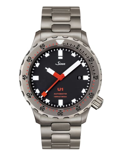 Sinn Diving Watch U1