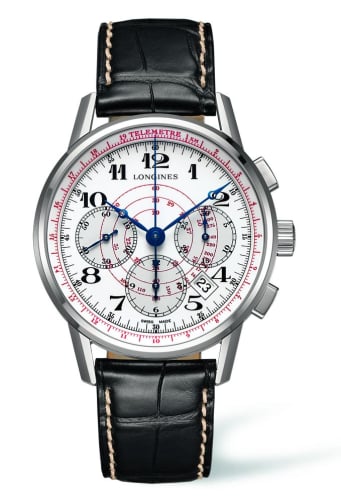 Longines Telemeter Chronograph