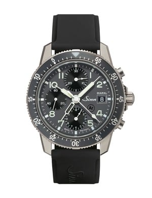 Sinn Pilot Chronograph 103 Ti DIAPAL