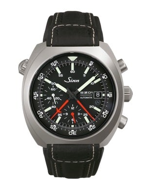Sinn Space Chronograph 140 St