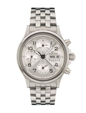 Sinn Chronograph 356 Sa Pilot III