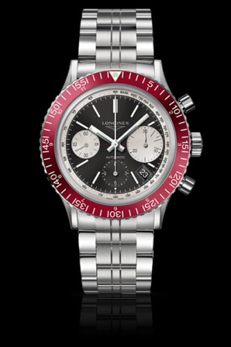 Longines Heritage Diver 1967 Bracelet