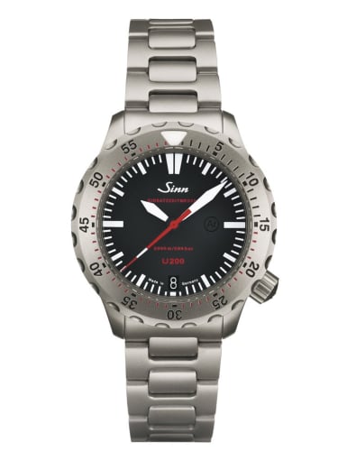 Sinn Mission Timer U200 EZM 8
