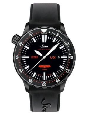 Sinn Mission Timer UX S GSG 9 EZM 2B