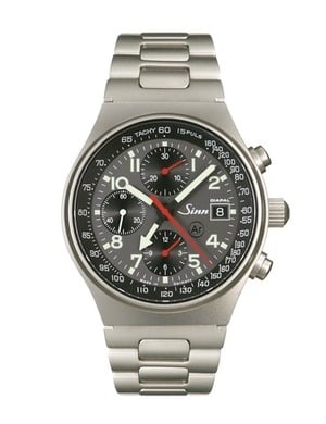 Sinn Chronograph 144 St Diapal