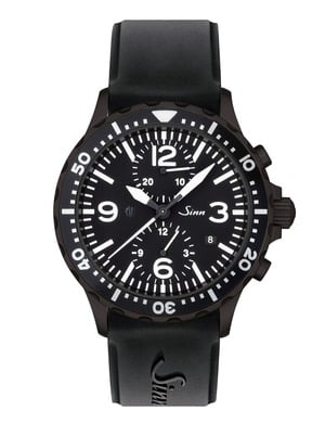 Sinn Duochronograph 757 S