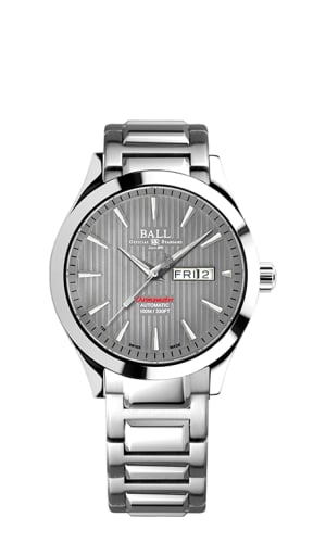 Ball Watch Company Engineer II Chronometer Red Label