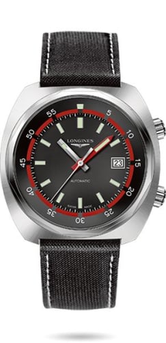 Longines Heritage Diver