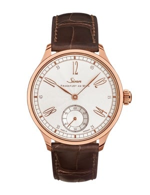 Sinn Classic Timepieces 6200 Meisterbund I