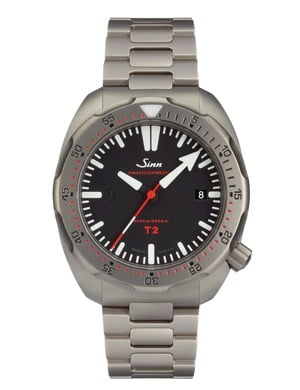 Sinn Diving Watch T2 EZM 15