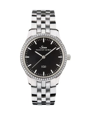 Sinn Ladies Watches 434 TW68 WG S