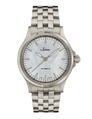 Sinn Series 556 I Mother-of-pearl W