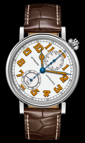 Longines Avigation Watch Type A-7 1935 41 / White