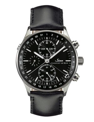 Sinn Frankfurt Financial District 6052