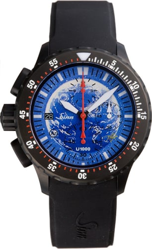 Sinn Chronograph U1000.S Mother Earth