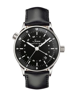 Sinn Frankfurt Financial District 6060
