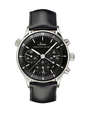 Sinn Frankfurt Financial District 6000