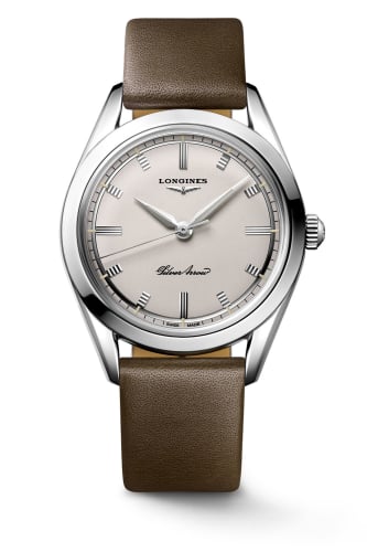 Longines Silver Arrow