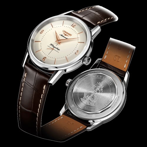 Longines Flagship Heritage NRP Sagres