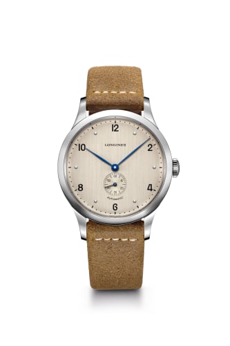Longines Heritage 1945