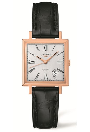 Longines Heritage 1968 Pink Gold