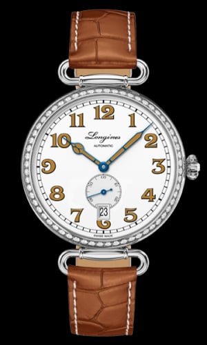 Longines Heritage 1918 Lady