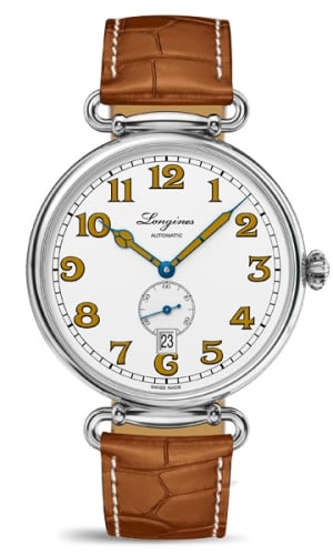 Longines Heritage 1918