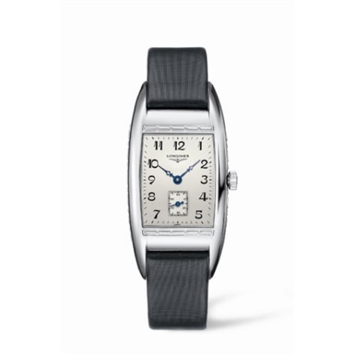 Longines BelleArti 25 Quartz Stainless Steel