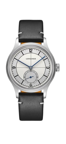Longines Heritage 38.5 Small Seconds Sector Dial