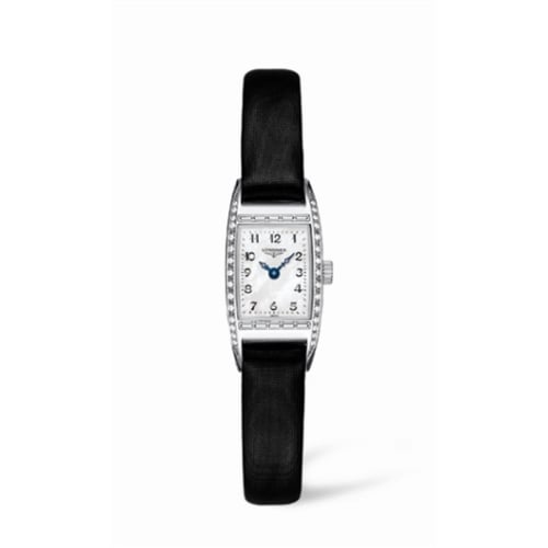 Longines BelleArti 16 Stainless Steel Diamond