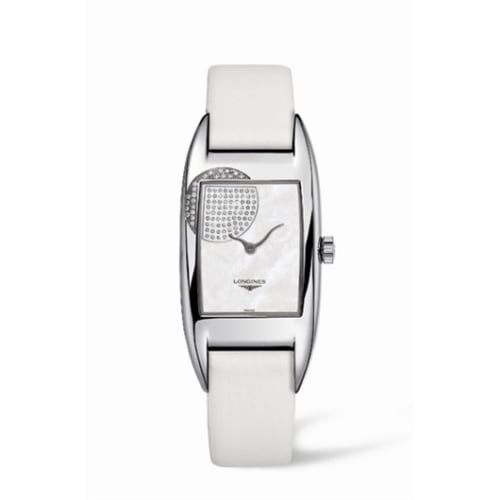 Longines BelleArti 24.6 Modern Diamond