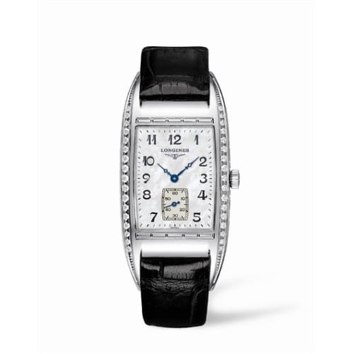 Longines BelleArti 27.3 Stainless Steel Diamond