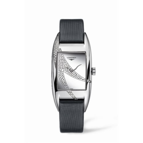 Longines BelleArti 24.6 Modern Diamond